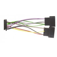 JVC 13-пинов - ISO конектор