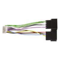 Kenwood 14-пинов - ISO конектор
