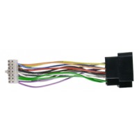 Kenwood 14-пинов - ISO конектор
