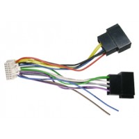Panasonic 16 pin - ISO конектор