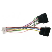 Philips 10 pin - ISO конектор