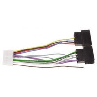 Philips 14 pin - ISO конектор