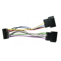 Pioneer 16-пинов ISO конектор