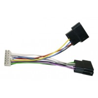 Pioneer 12-пинов - ISO конектор