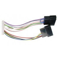 Pioneer 10-пинов - ISO конектор