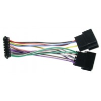 Sony 15-пинов - ISO конектор