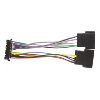 Sony 15-пинов - ISO конектор