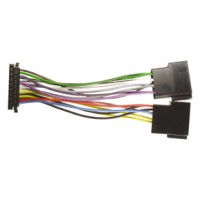 Sony 17-пинов - ISO конектор