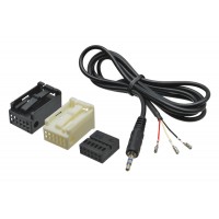 Универсален AUX аудио вход