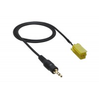 AUX vstup Fiat / Alfa Romeo / Lancia / Smart