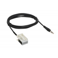 AUX вход за автомобилни радиа BMW