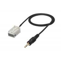 AUX vstup pro autorádia Mercedes / Volkswagen