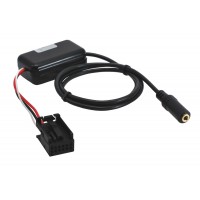 AUX вход за автомобилни радиа BMW