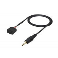 AUX vstup pro autorádia Ford