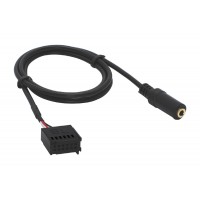 AUX вход за автомобилни радиа Ford