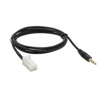 AUX вход за OEM автомагнитоли Nissan / Subaru / Suzuki