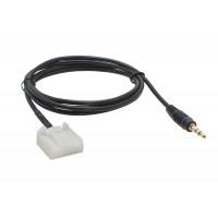 AUX вход за OEM автомагнитоли Toyota