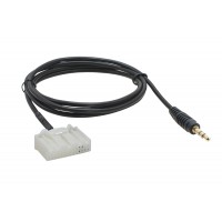 AUX вход за OEM автомагнитоли Subaru / Toyota