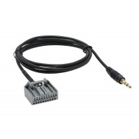 AUX вход за OEM радиа Honda