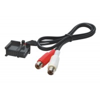 AUX vstup pro autorádia Mercedes