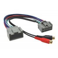 AUX вход за авторемонтни радиа Volvo