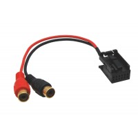 AUX vstup pro autorádia Opel