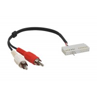 AUX аудио адаптер Volkswagen