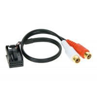 AUX вход адаптер Volkswagen / Škoda / Seat