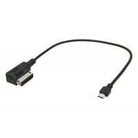 MDI - mini USB свързващ кабел за Audi / VW / Seat / Škoda