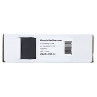 ACV Термосвиваем шлаух с лепило 25,4 mm / 1,5 m