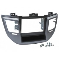 Рамка за автомагнитола 2DIN - Hyundai Tucson II UNI1