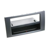 Redukční rámeček autorádia s Inbay nabíjením Ford Fiesta, Focus, Fusion, Galaxy, Kuga, S-MAX, Transit