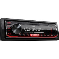 Автомобилно радио без mechanika JVC KD-X252