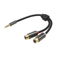 HQ signálová kabelová redukce