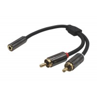 HQ signálová kabelová redukce