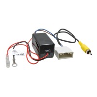 Адаптер за OEM паркинг камера Hyundai / Kia