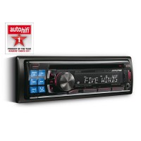 Автомобилно радио ALPINE CDE-123R