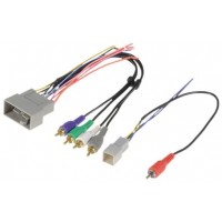 4carmedia адаптер за активна аудио система Honda