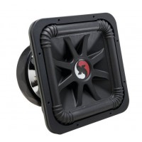 Субуфер KICKER S12X4