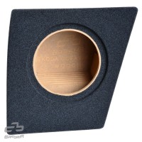 OEM озвучителна кутия Basser 10" за Škoda Octavia II комби
