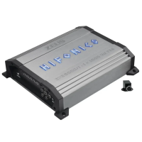 Uсилвател Hifonics ZXE2000/1