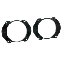 Пластмасови подложки за говорители за Alfa Romeo / Fiat / Peugeot