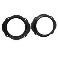 Пластмасови подложки за говорители за Ford Fiest, Focus, Fusio, C-MAX, Kuga