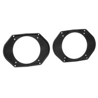 Пластмасови подложки под говорители за Mazda 626, Premacy