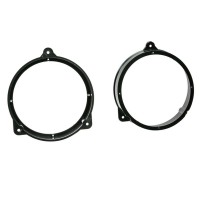 Пластмасови подложки за говорители за Mercedes CLK