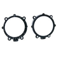 Пластмасови подложки под говорители за Mercedes Sprinter, Vito, Viano / VW Crafter