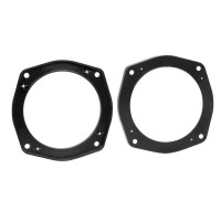 Пластмасови подложки за говорители за Nissan Micra