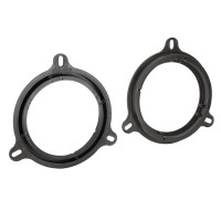 Пластмасови подложки под говорители за Hyundai / Dacia / Fiat / Mazda / Nissan / Renault / Smart