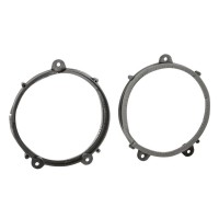 Пластмасови подложки под говорители за Renault Twingo