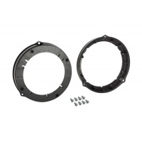 Пластмасови подложки под говорители за Subaru Legacy